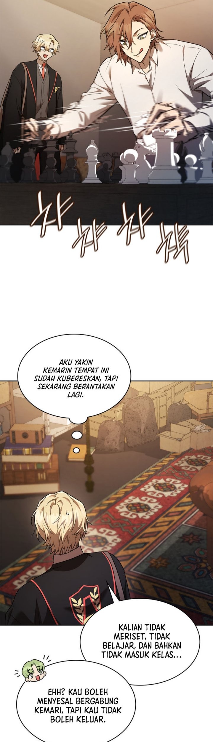 Infinite Mage Chapter 49 Gambar 18