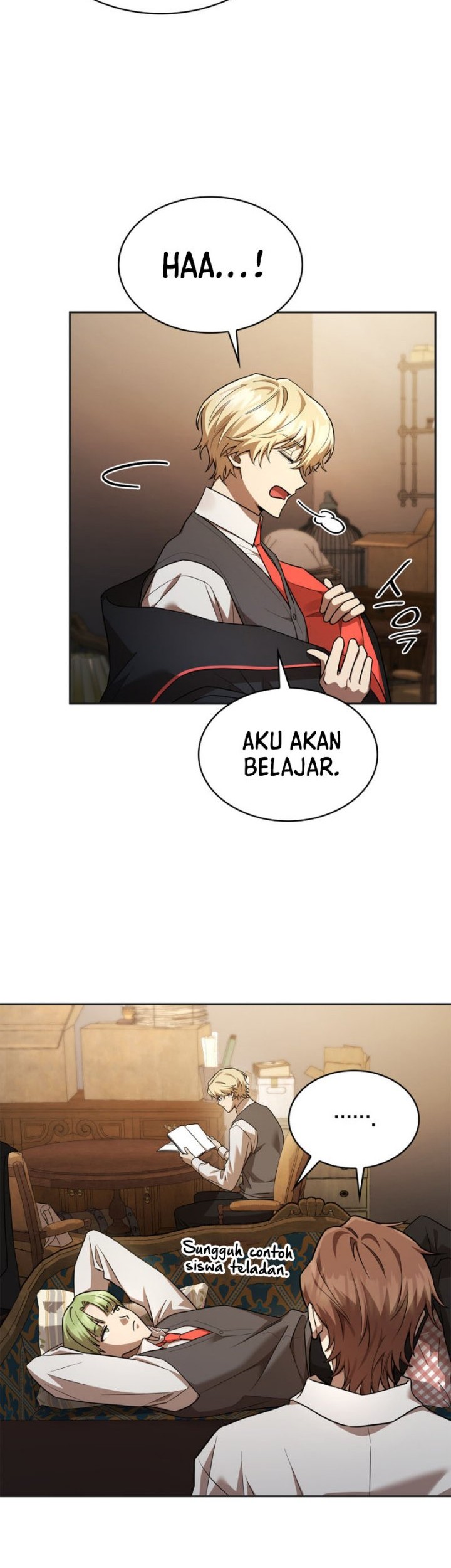 Infinite Mage Chapter 49 Gambar 19
