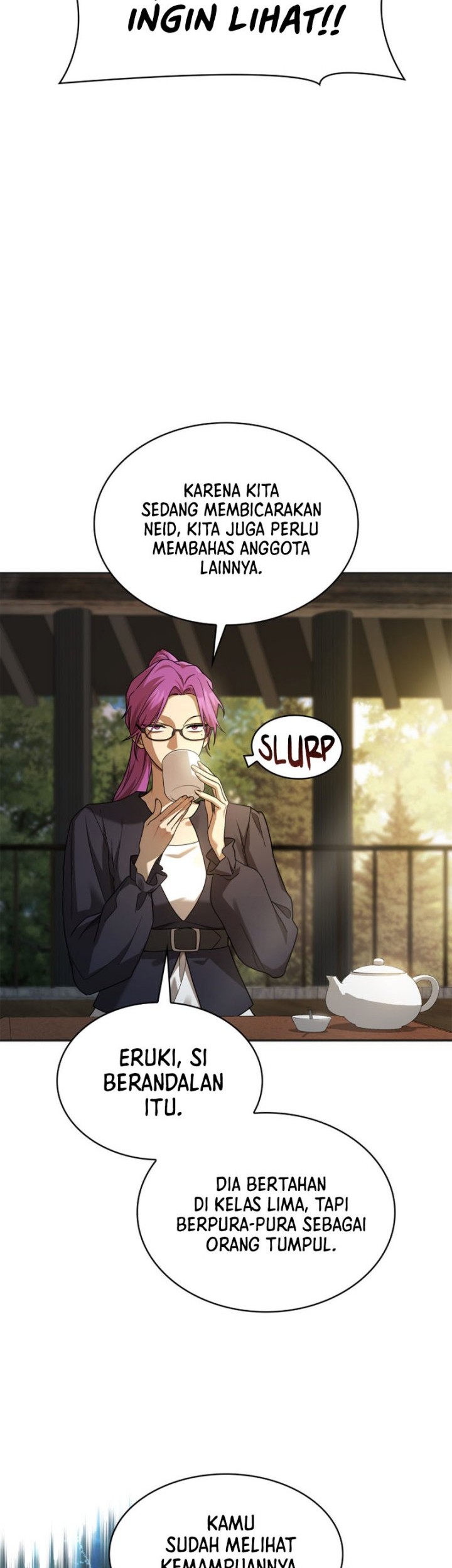 Infinite Mage Chapter 49 Gambar 23