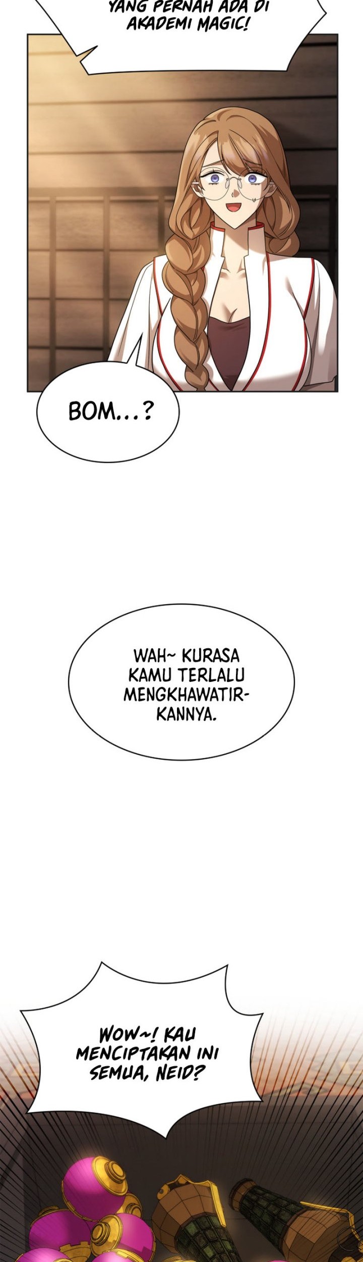 Infinite Mage Chapter 49 Gambar 27