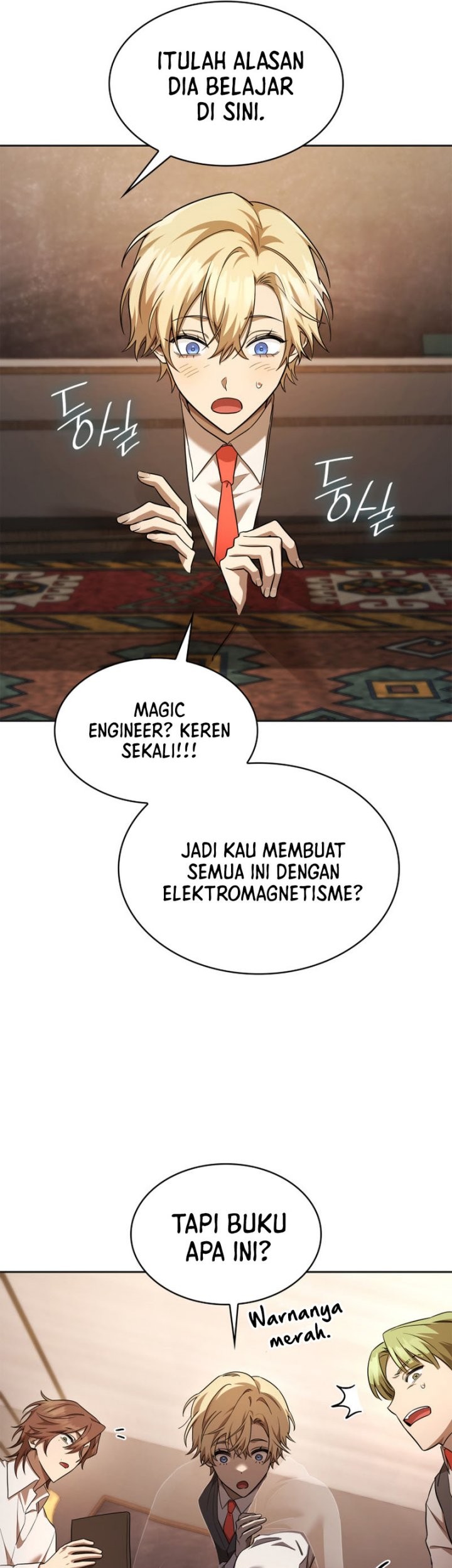 Infinite Mage Chapter 49 Gambar 30