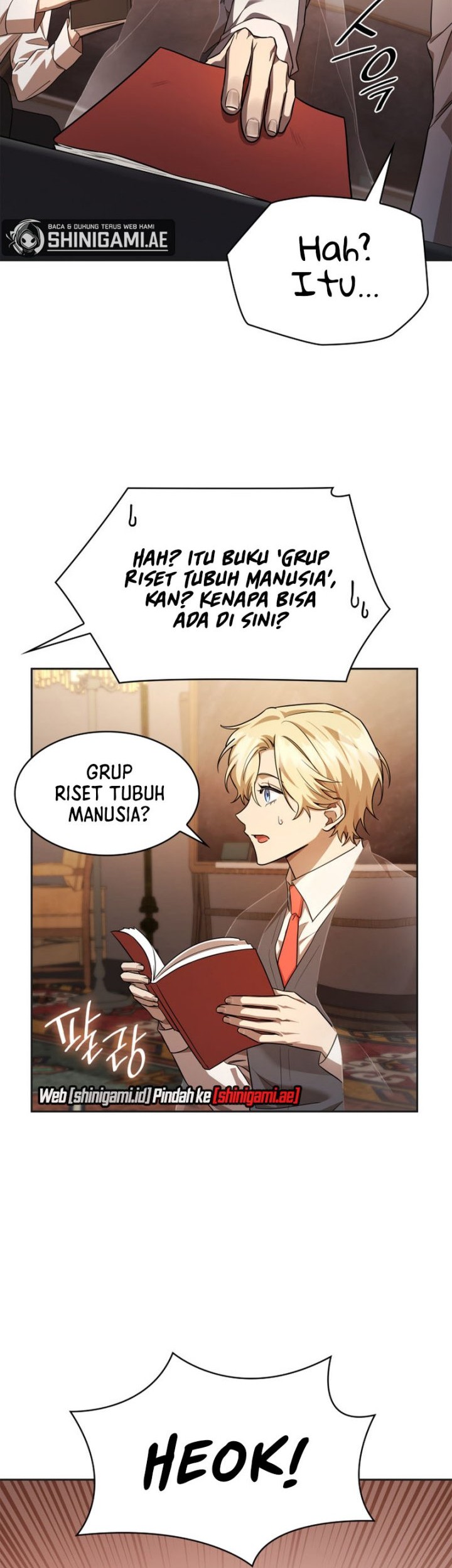 Infinite Mage Chapter 49 Gambar 31