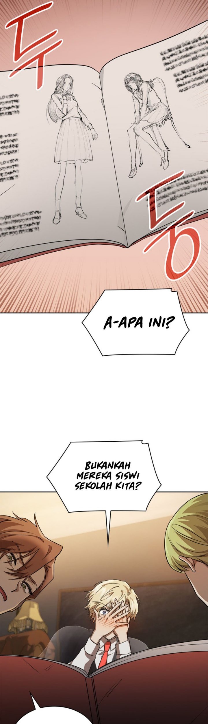 Infinite Mage Chapter 49 Gambar 32