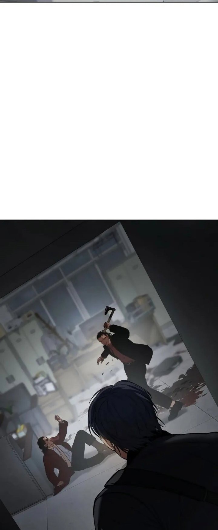 Baek XX Chapter 40 Gambar 45