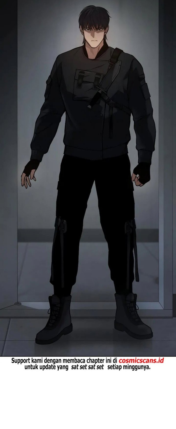 Baek XX Chapter 40 Gambar 48