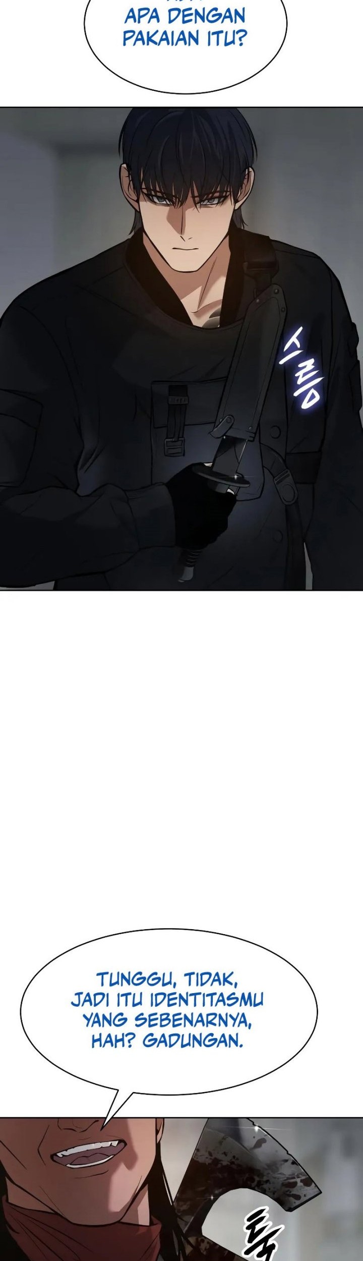 Baek XX Chapter 40 Gambar 50