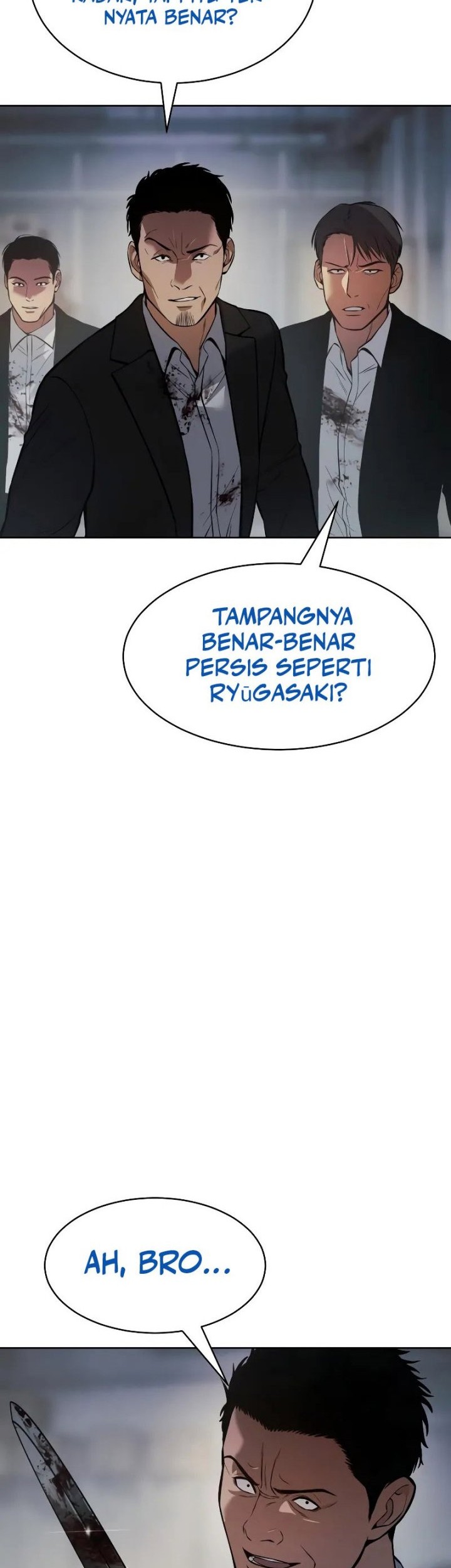 Baek XX Chapter 40 Gambar 53