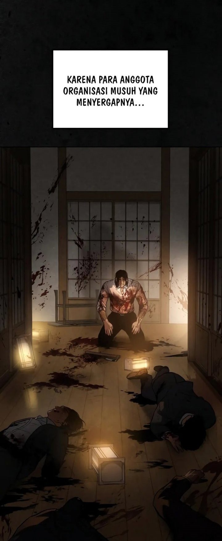 Baek XX Chapter 40 Gambar 36