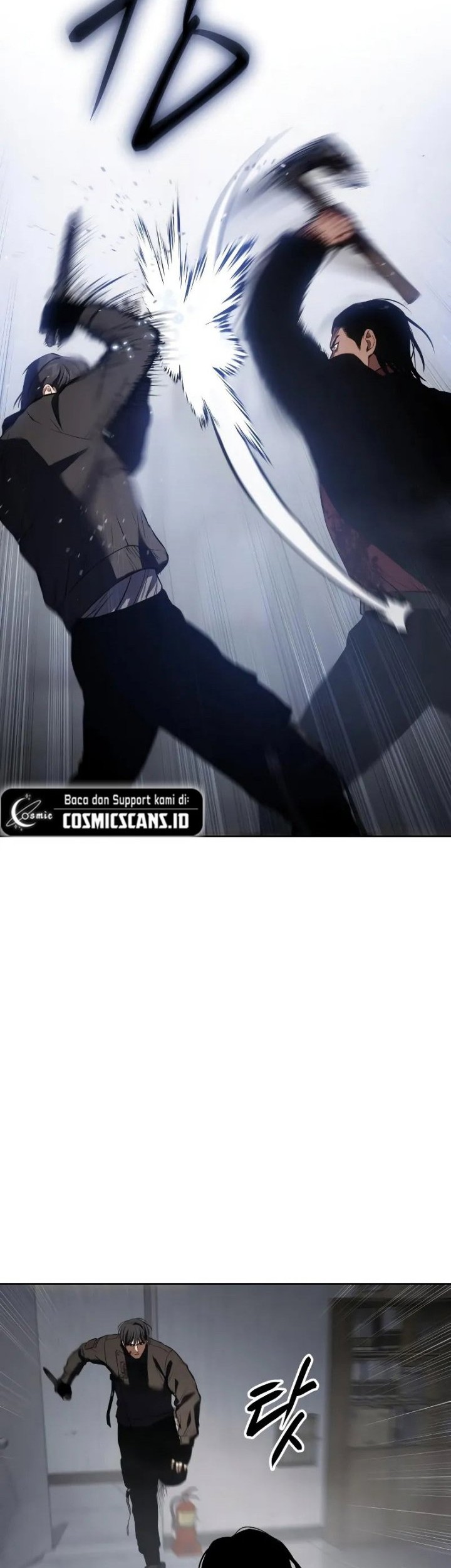 Baek XX Chapter 40 Gambar 71