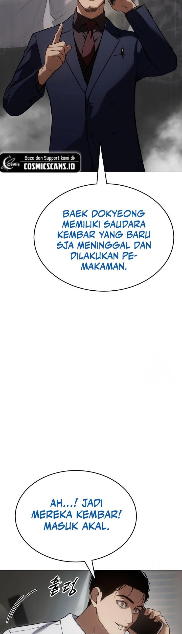 Baek XX Chapter 39 Gambar 32