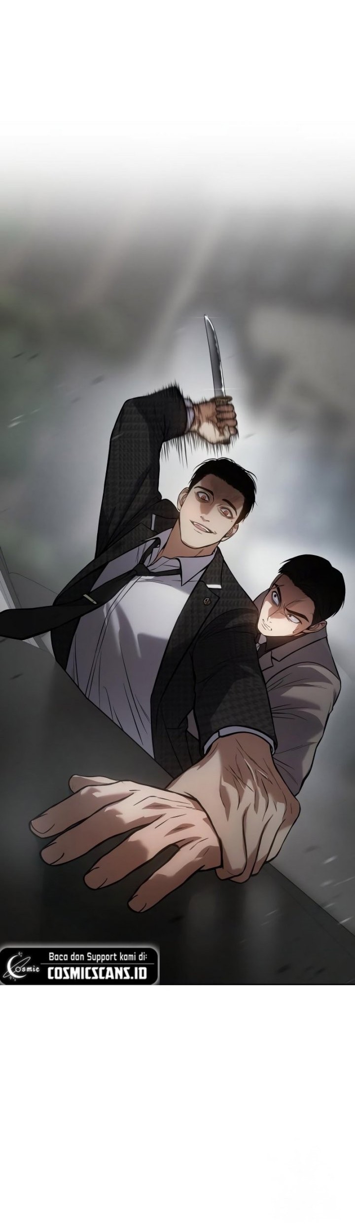 Manhwa Baek XX Chapter 39 gambar nomor 2