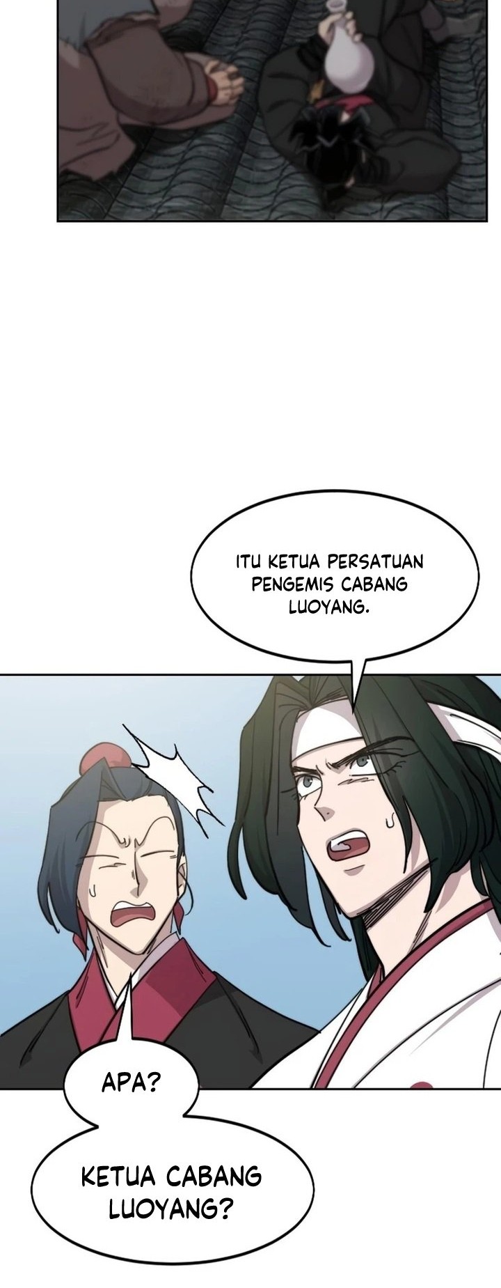 Return of the Flowery Mountain Sect Chapter 89 Gambar 27