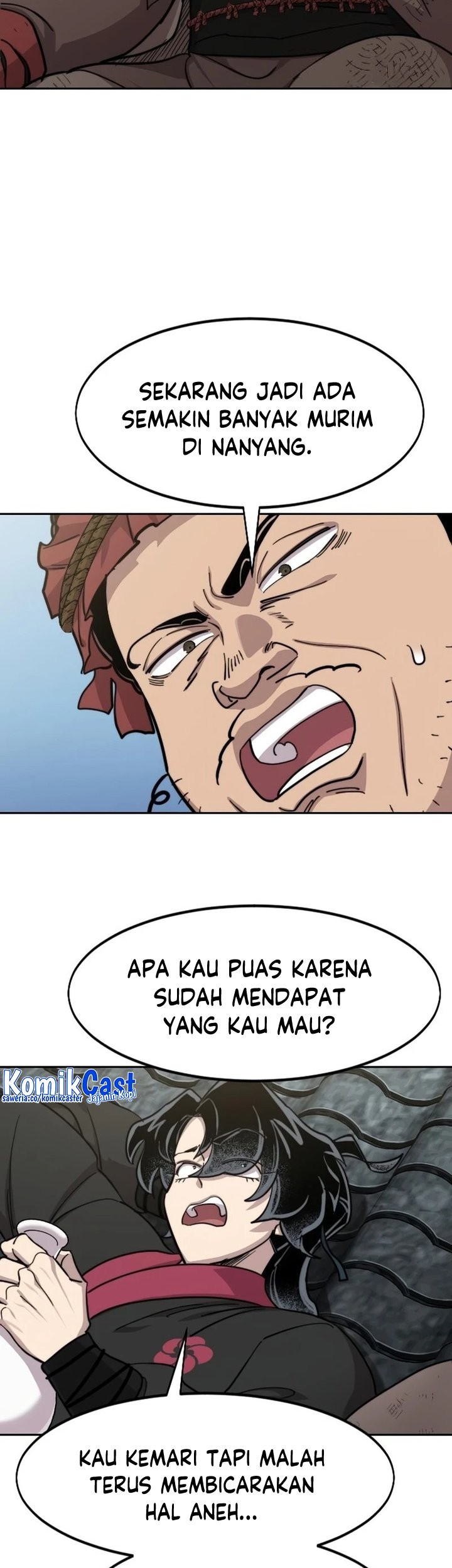 Return of the Flowery Mountain Sect Chapter 89 Gambar 30