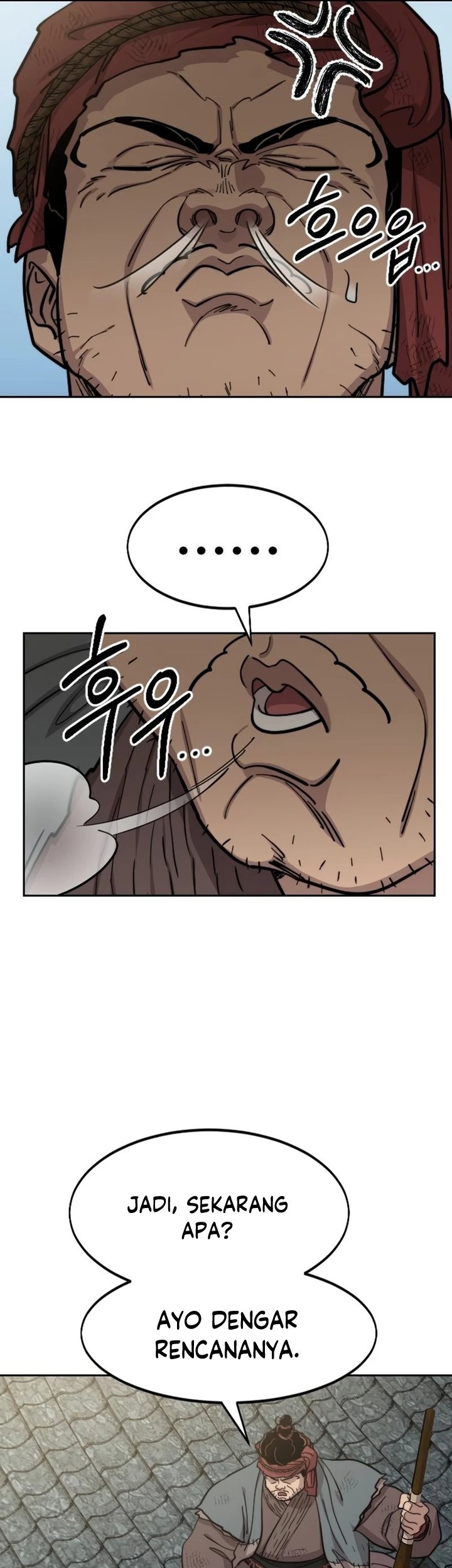 Return of the Flowery Mountain Sect Chapter 89 Gambar 32