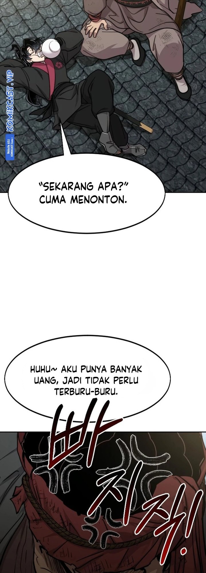 Return of the Flowery Mountain Sect Chapter 89 Gambar 33