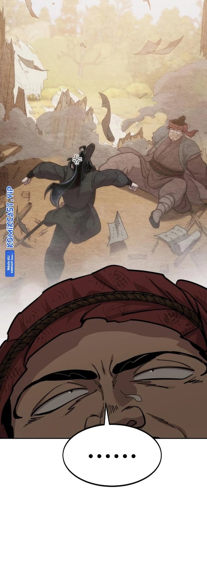 Return of the Flowery Mountain Sect Chapter 89 Gambar 35