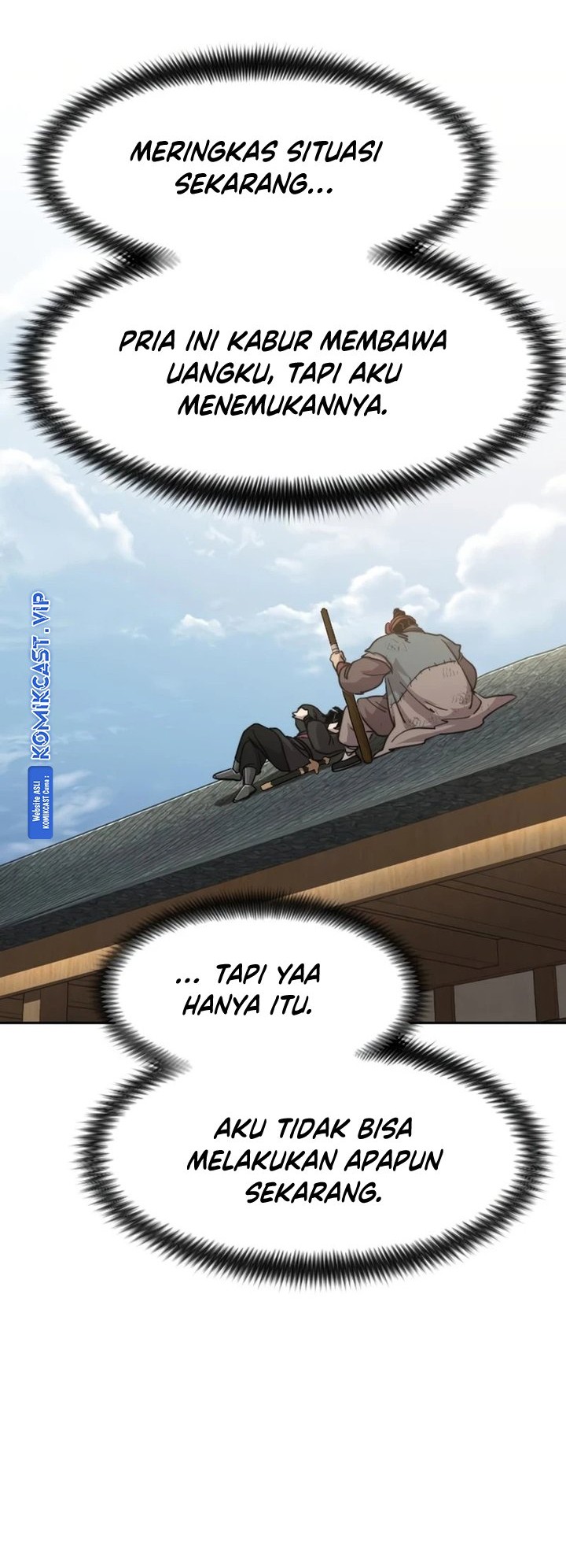 Return of the Flowery Mountain Sect Chapter 89 Gambar 37