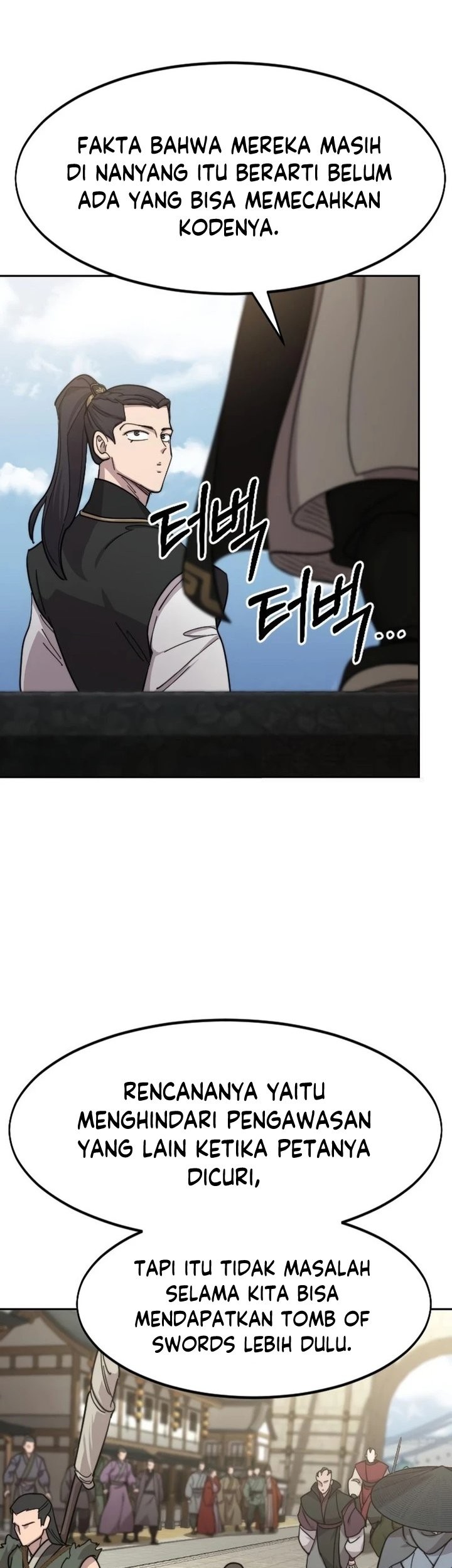 Return of the Flowery Mountain Sect Chapter 89 Gambar 18