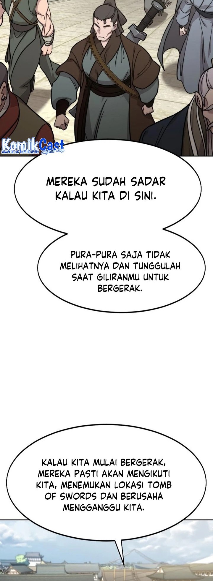 Return of the Flowery Mountain Sect Chapter 89 Gambar 19