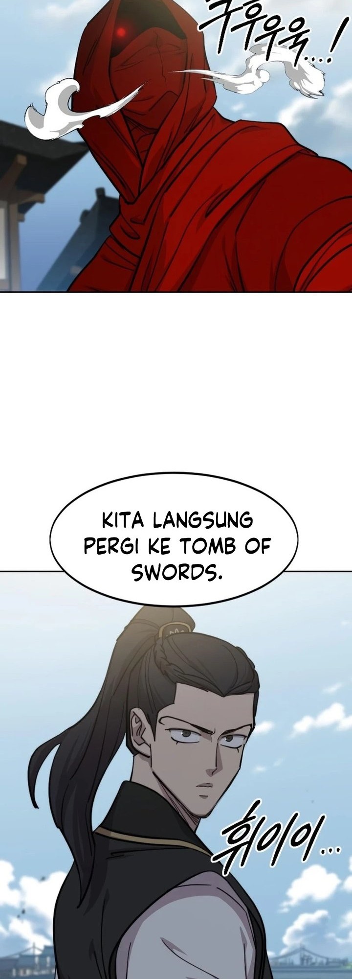 Return of the Flowery Mountain Sect Chapter 89 Gambar 23