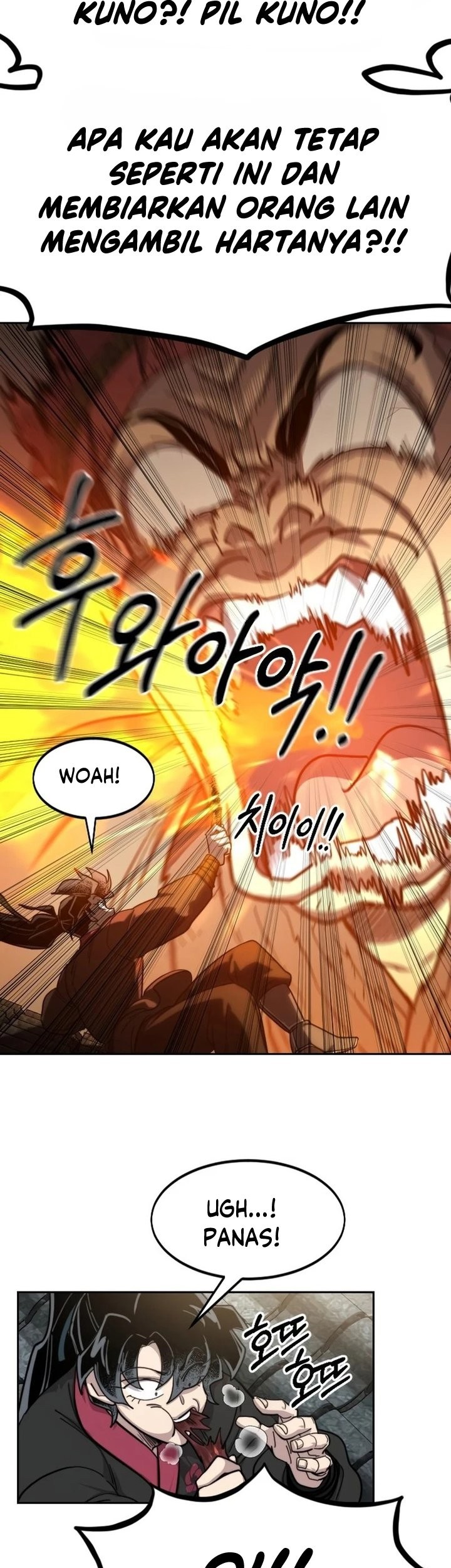 Return of the Flowery Mountain Sect Chapter 89 Gambar 48