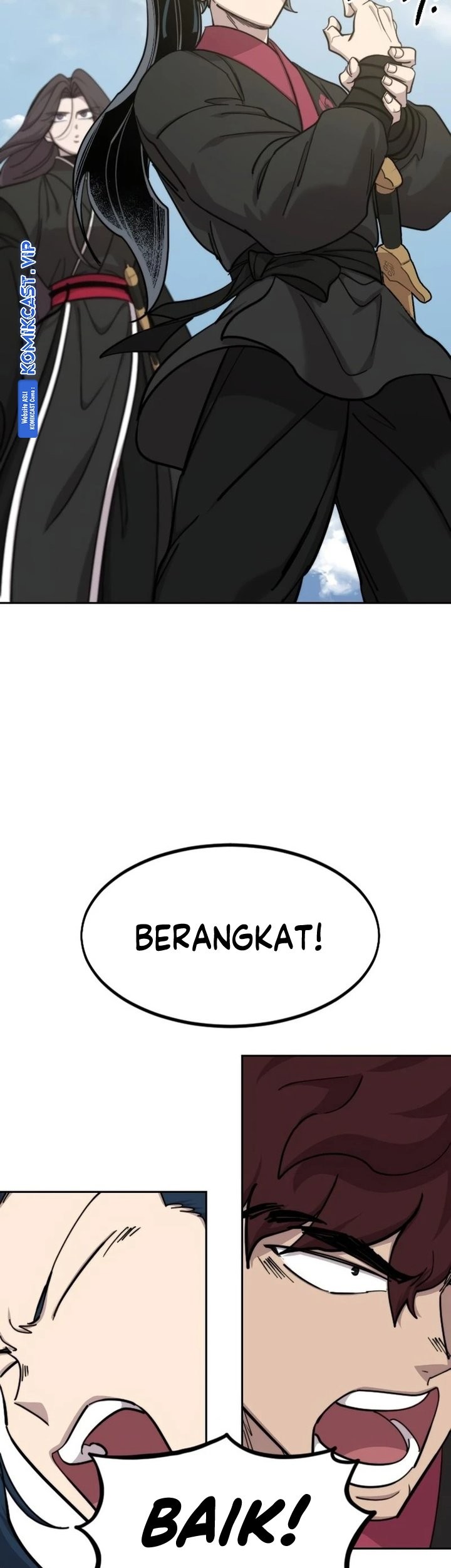 Return of the Flowery Mountain Sect Chapter 89 Gambar 54