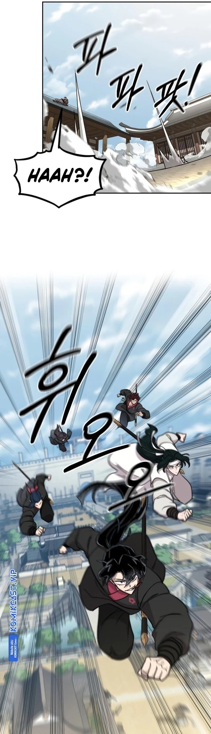 Return of the Flowery Mountain Sect Chapter 89 Gambar 56