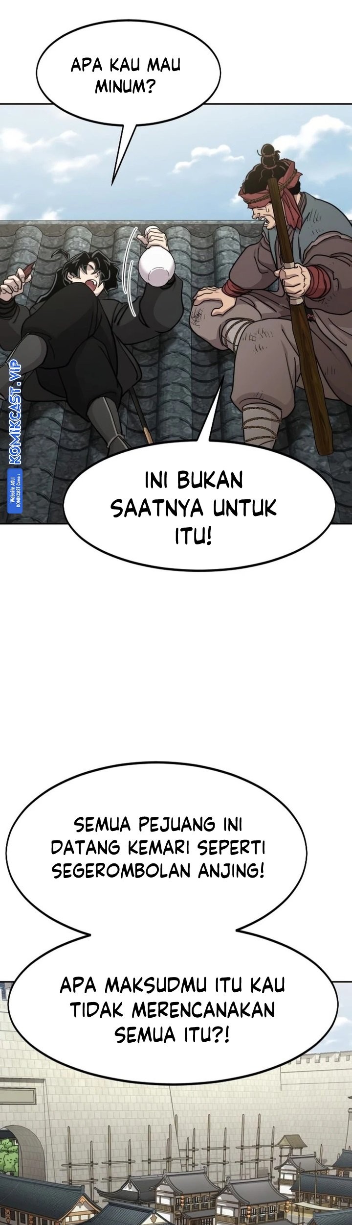 Return of the Flowery Mountain Sect Chapter 89 Gambar 44