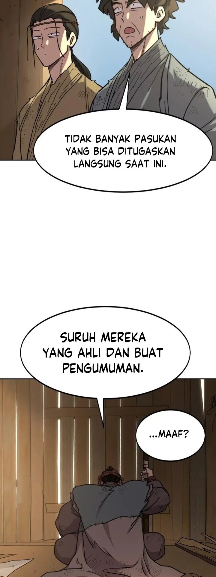 Return of the Flowery Mountain Sect Chapter 89 Gambar 3