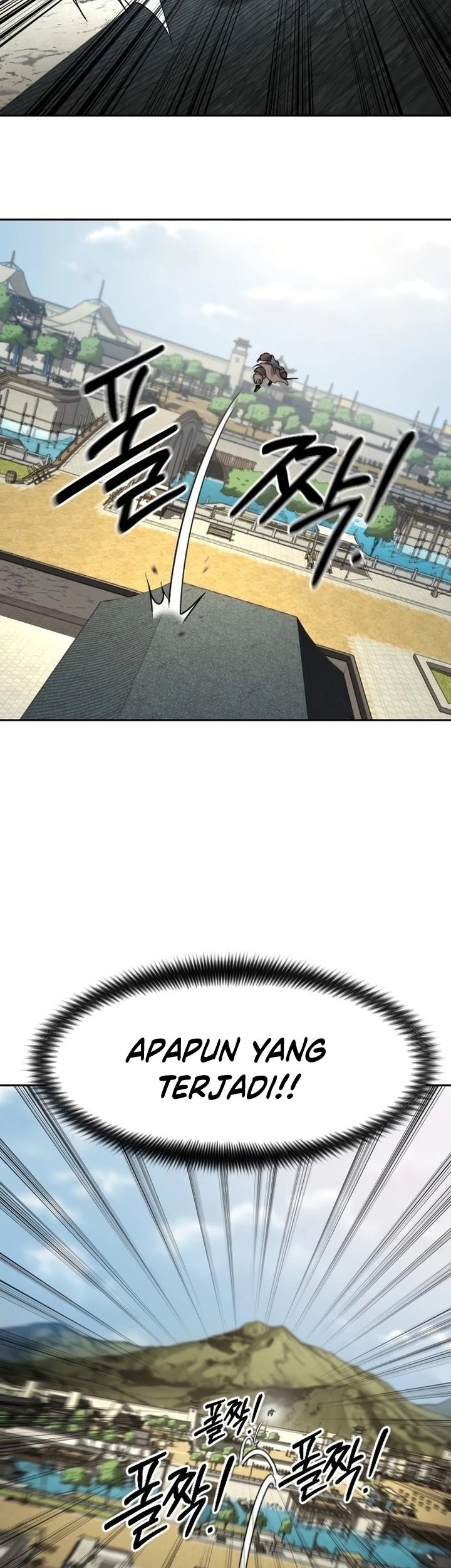 Return of the Flowery Mountain Sect Chapter 89 Gambar 60