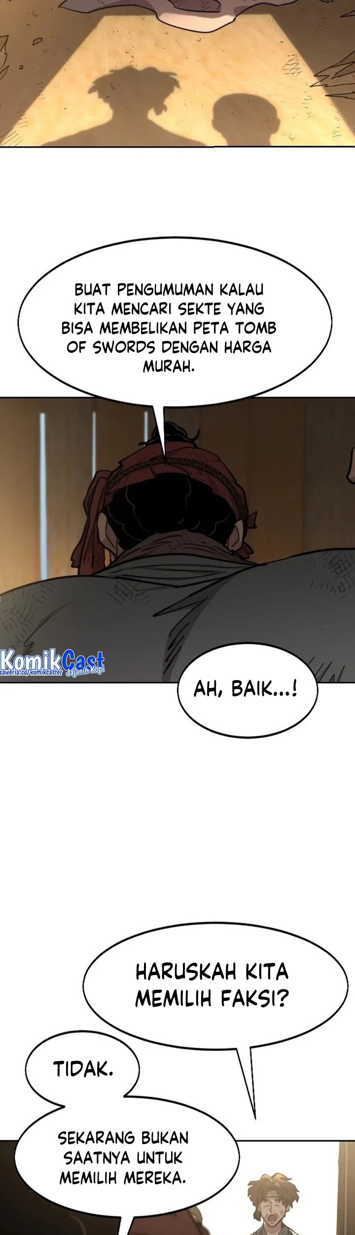 Return of the Flowery Mountain Sect Chapter 89 Gambar 4