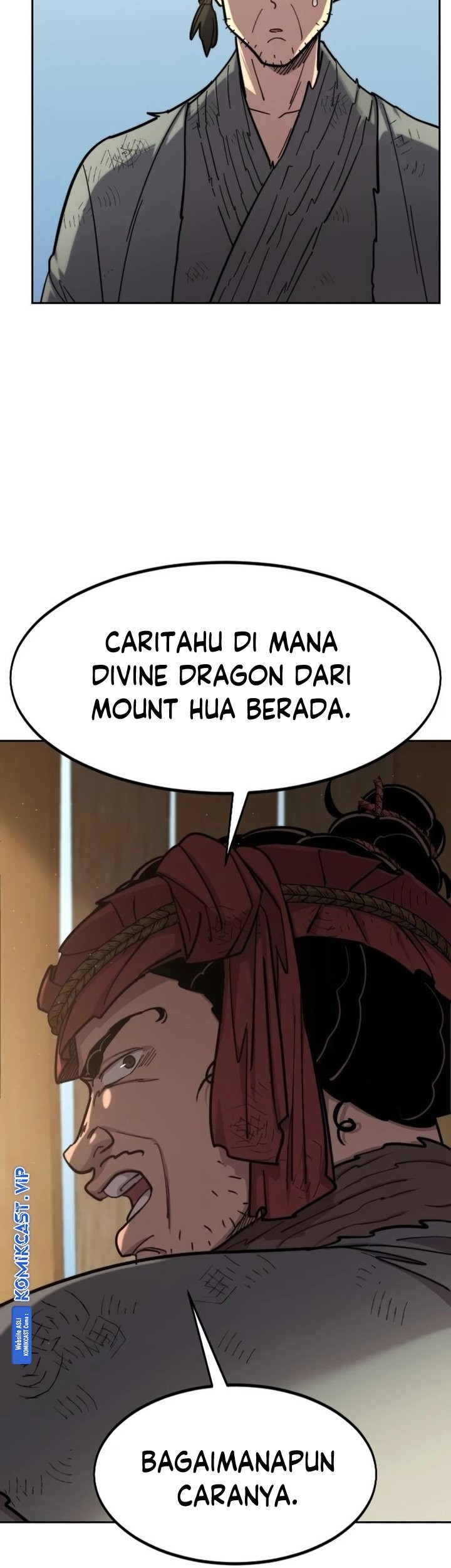 Return of the Flowery Mountain Sect Chapter 89 Gambar 6