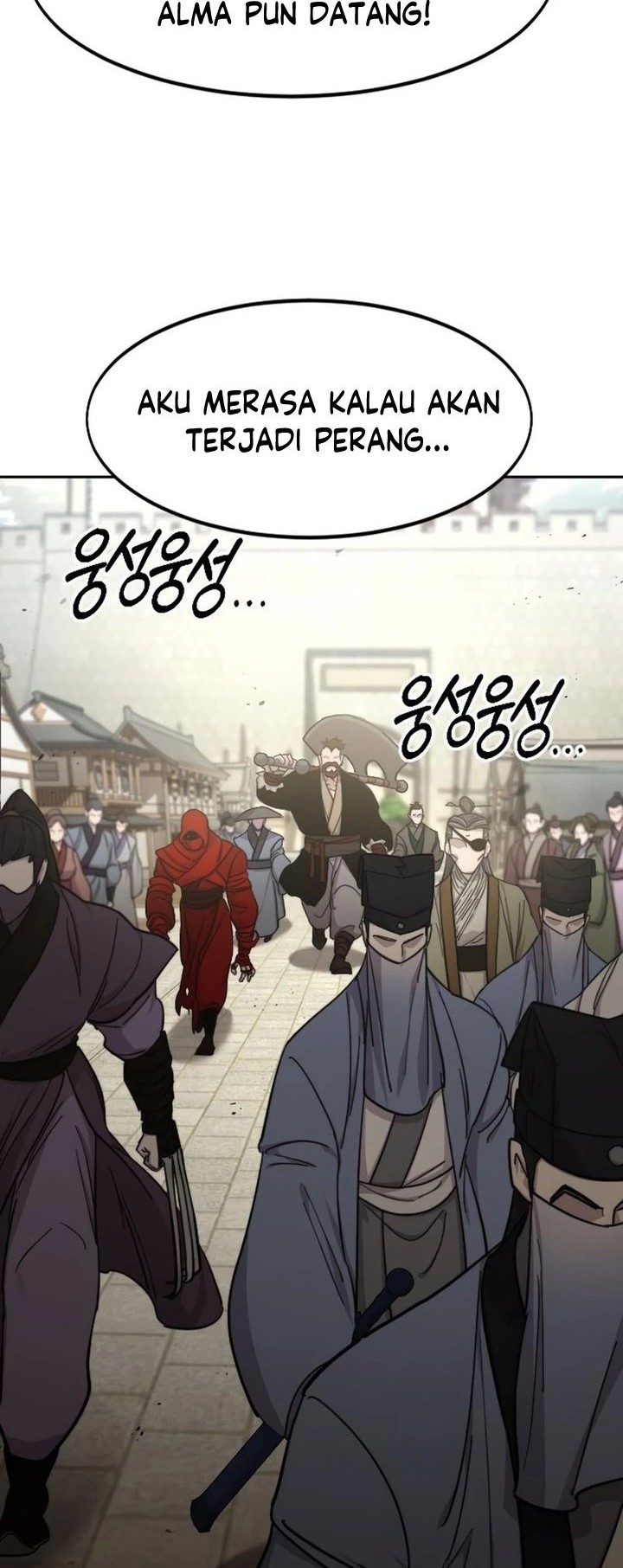 Return of the Flowery Mountain Sect Chapter 89 Gambar 11