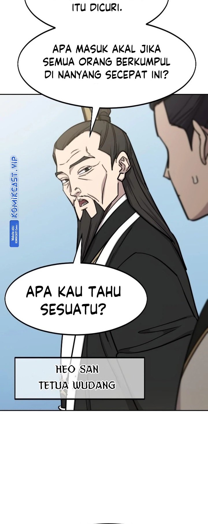 Return of the Flowery Mountain Sect Chapter 89 Gambar 13