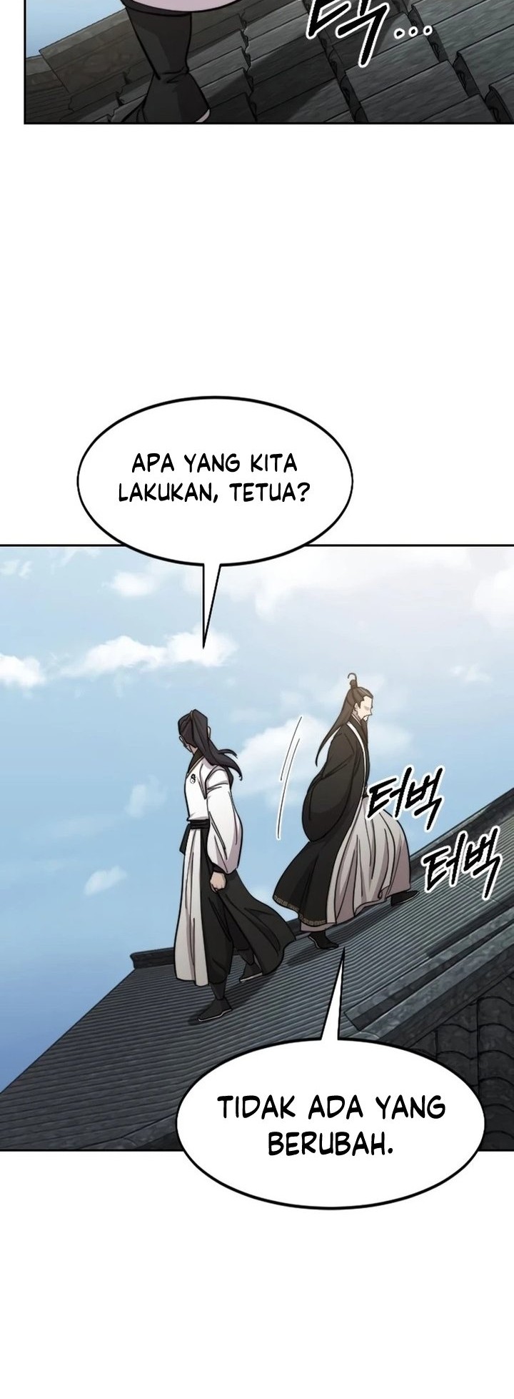 Return of the Flowery Mountain Sect Chapter 89 Gambar 17