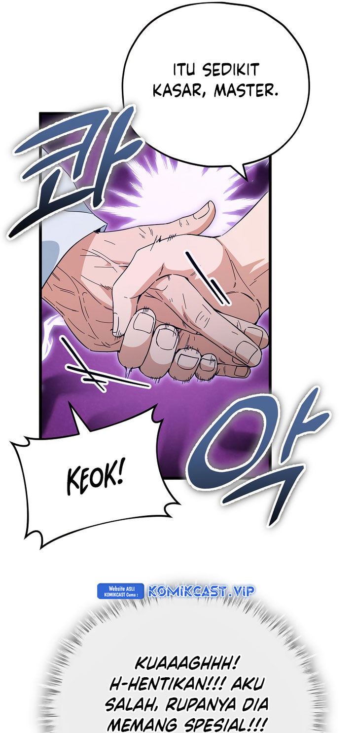 My Dad Is Too Strong Chapter 147 Gambar 23