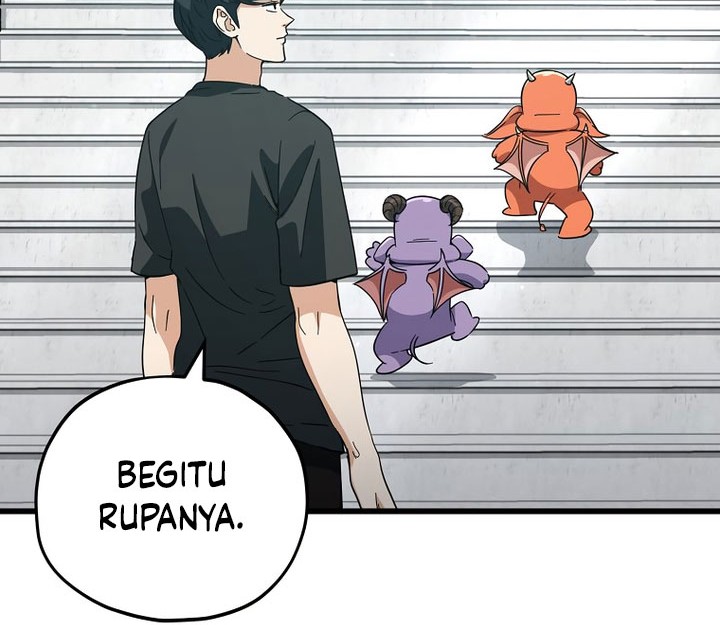 My Dad Is Too Strong Chapter 147 Gambar 26