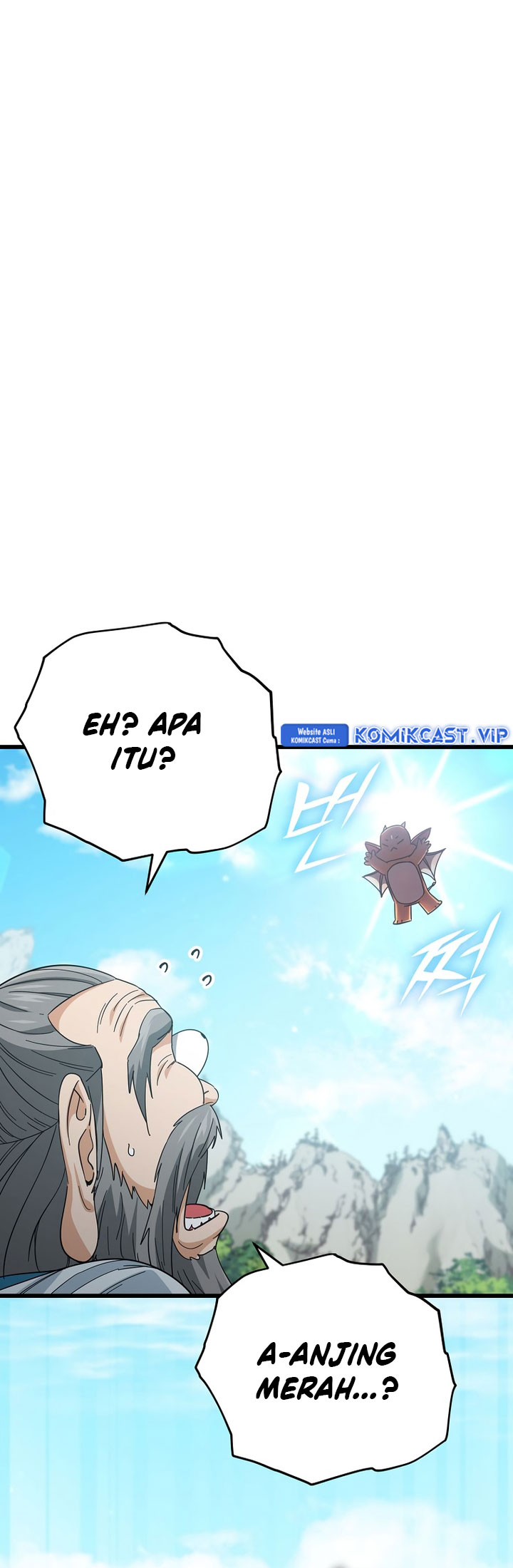 My Dad Is Too Strong Chapter 147 Gambar 16