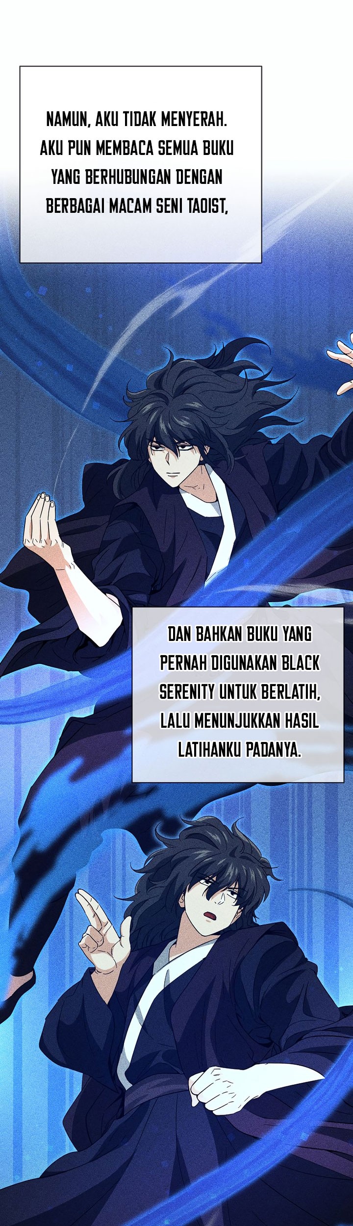 My Dad Is Too Strong Chapter 147 Gambar 40