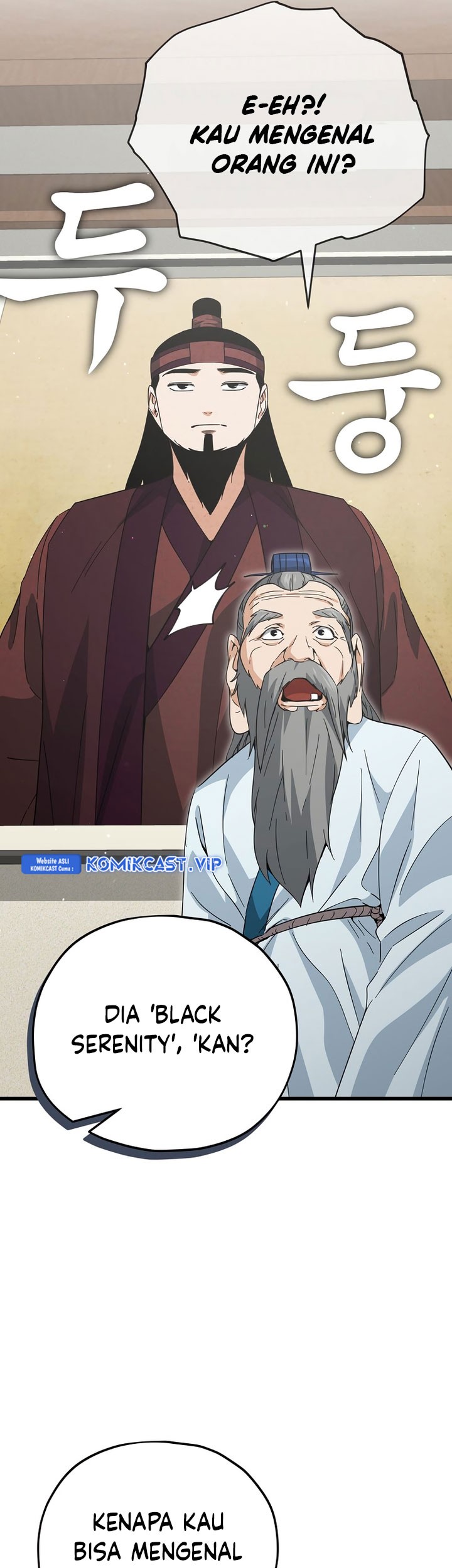 My Dad Is Too Strong Chapter 147 Gambar 29