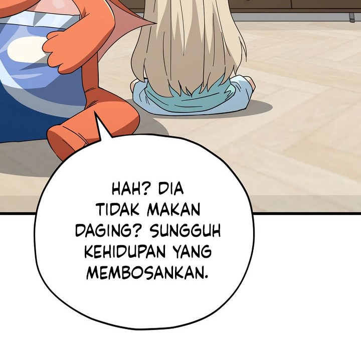 My Dad Is Too Strong Chapter 147 Gambar 3