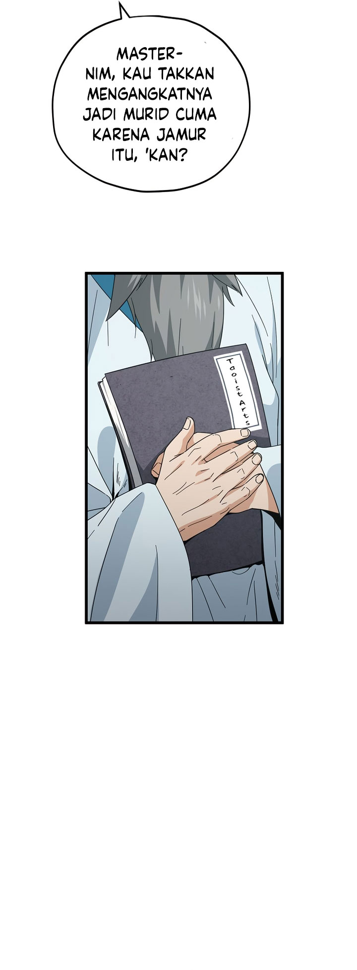 My Dad Is Too Strong Chapter 147 Gambar 59