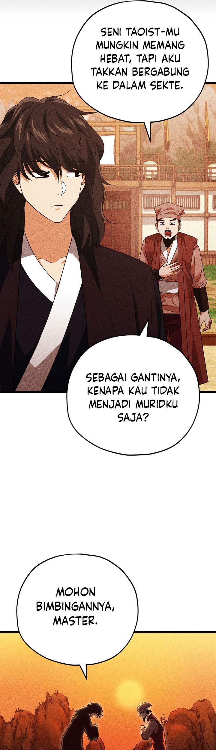 My Dad Is Too Strong Chapter 147 Gambar 43