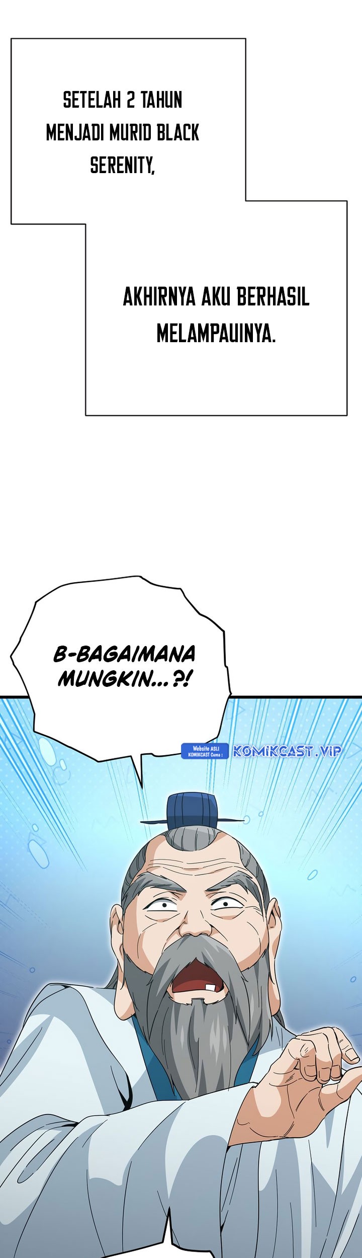 My Dad Is Too Strong Chapter 147 Gambar 45