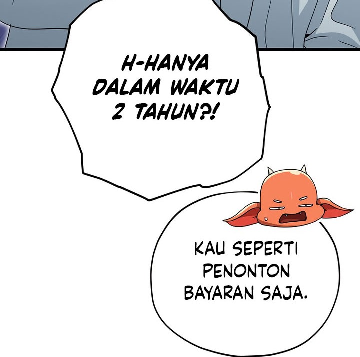 My Dad Is Too Strong Chapter 147 Gambar 46