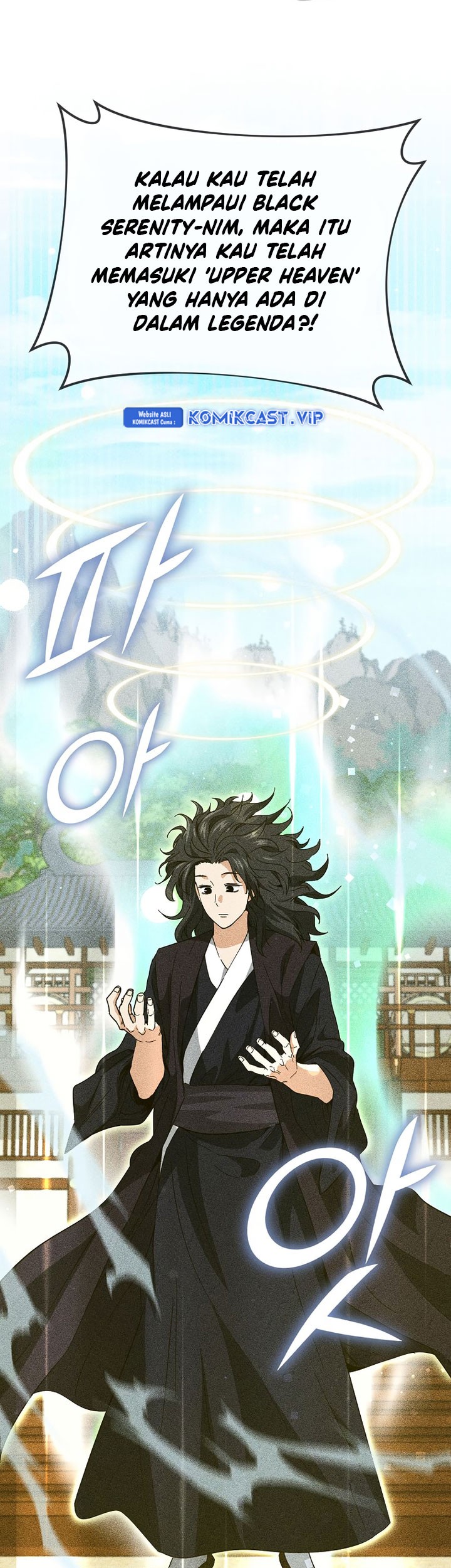 My Dad Is Too Strong Chapter 147 Gambar 47