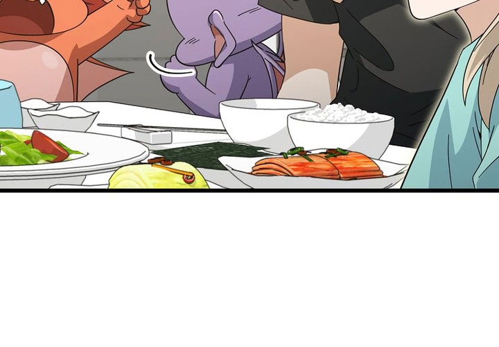 My Dad Is Too Strong Chapter 147 Gambar 67