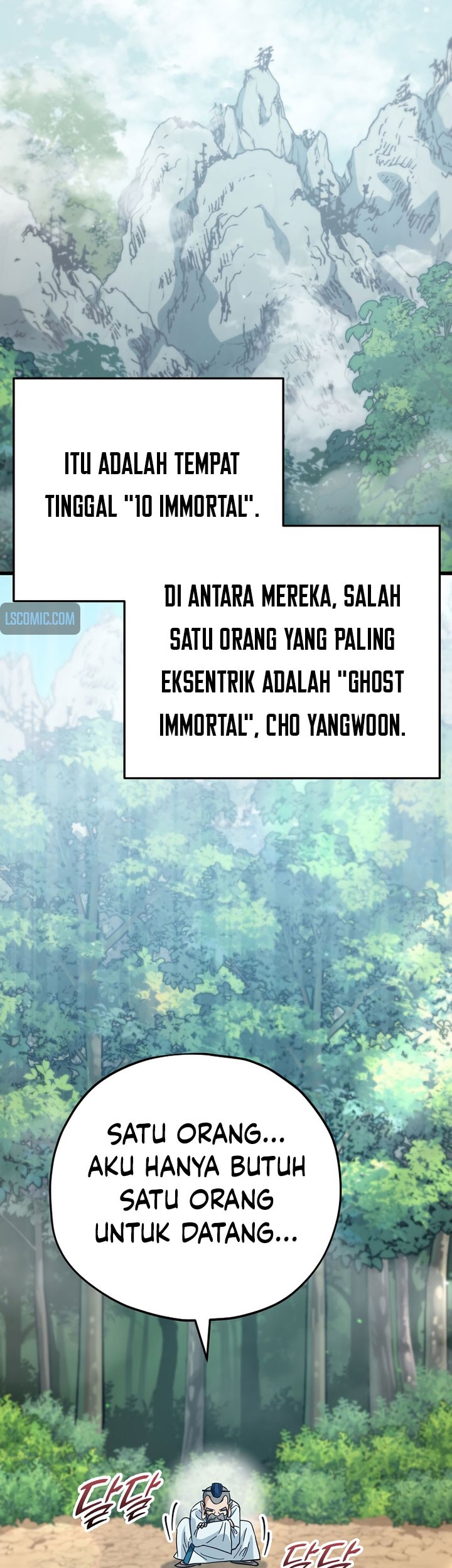 My Dad Is Too Strong Chapter 147 Gambar 11