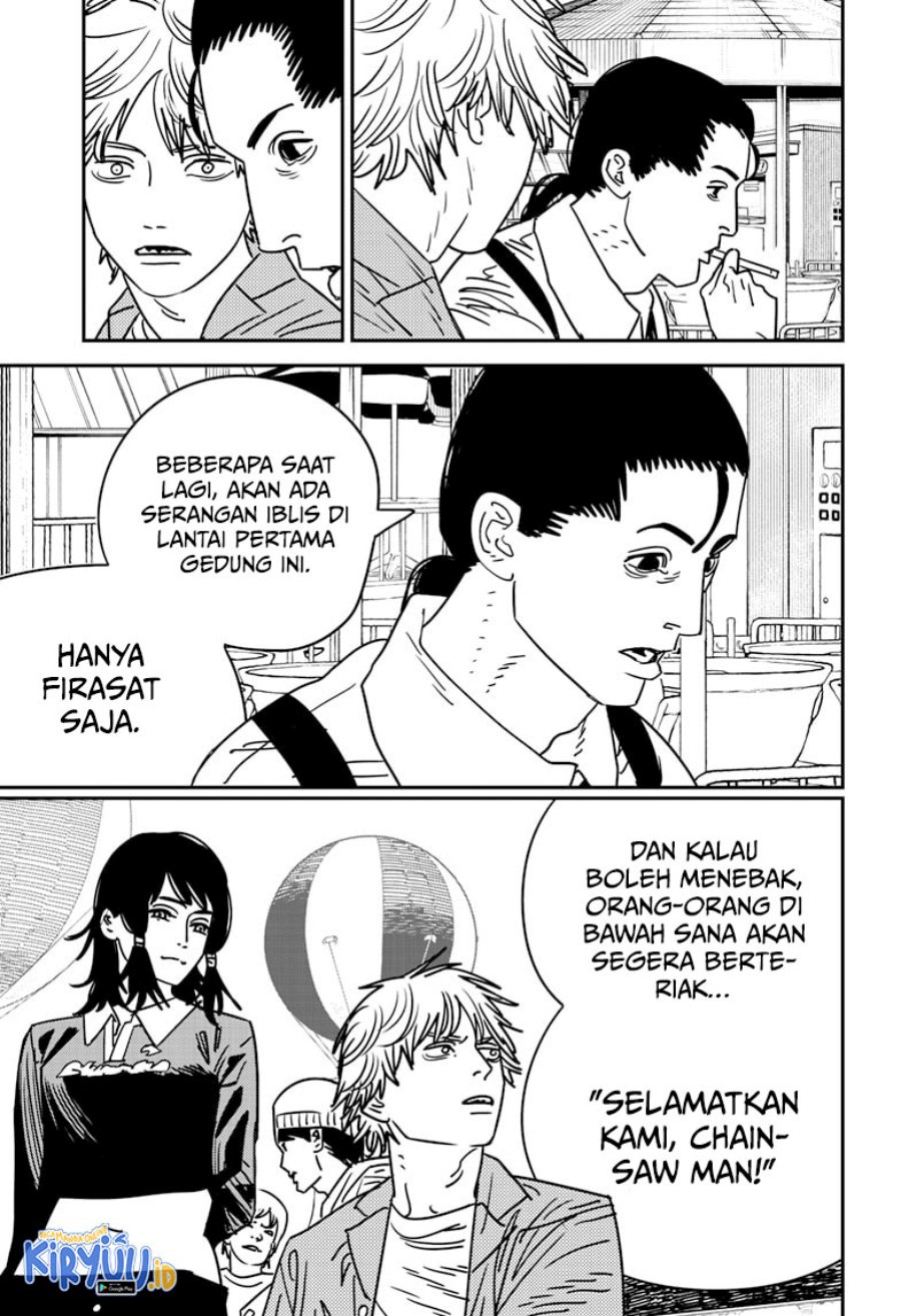 Chainsaw Man Chapter 142 Gambar 14
