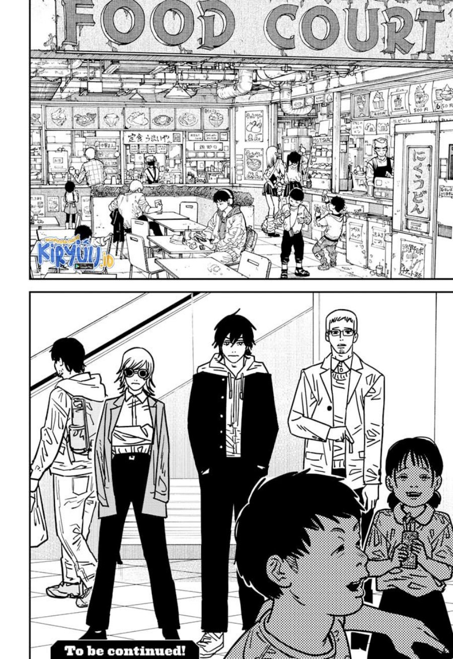 Chainsaw Man Chapter 142 Gambar 15